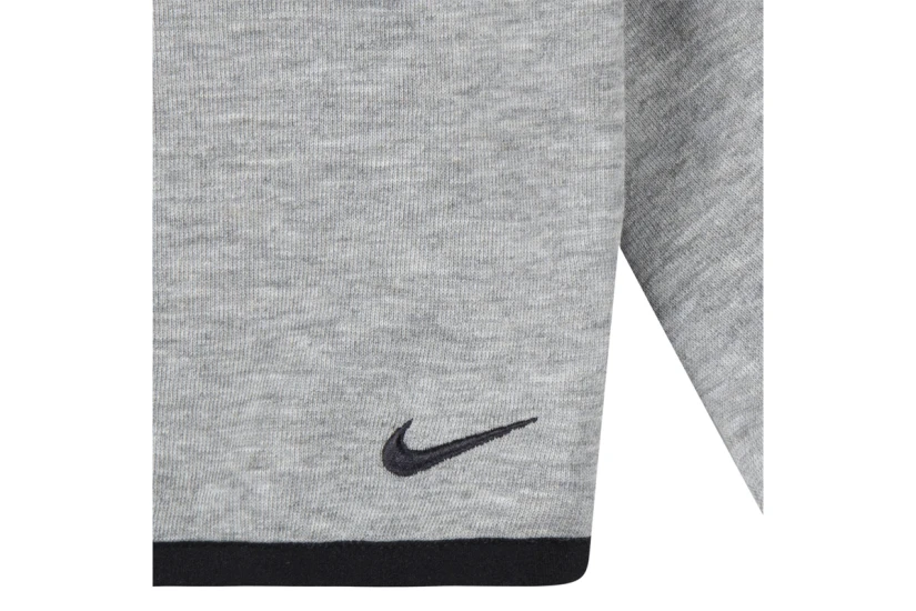 Nike Sportswear Tech Fleece Παιδικό Σετ Ζακέτα με Κουκούλα - Παντελόνι Φόρμας
