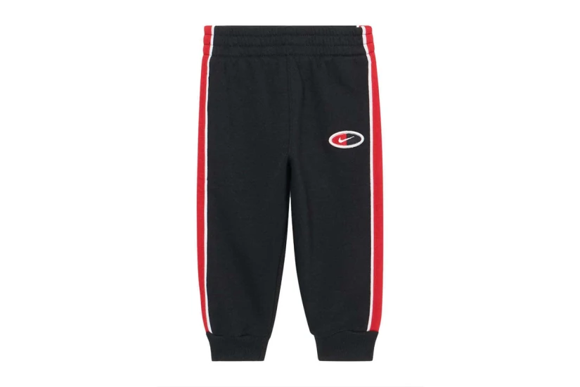 Nike Fleece Παιδικό Σετ Μακρυμάνικη Μπλούζα - Παντελόνι Φόρμας