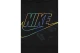 Nike Παιδικό Σετ Φούτερ με Κουκούλα - Παντελόνι Φόρμας Μαύρο, Γκρι