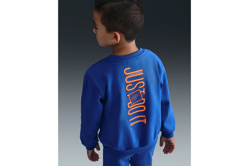 Nike Glow With Me Lightweight Fleece Παιδικό Σετ Ρούχων
