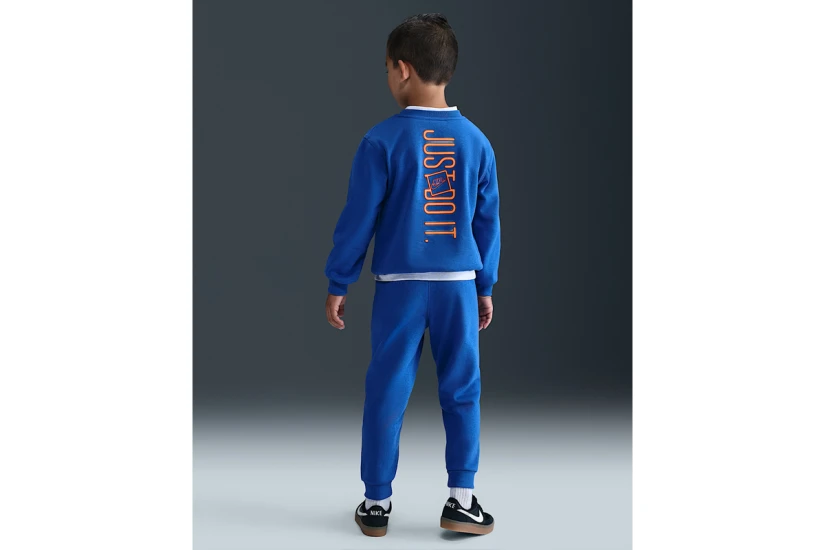 Nike Glow With Me Lightweight Fleece Παιδικό Σετ Ρούχων