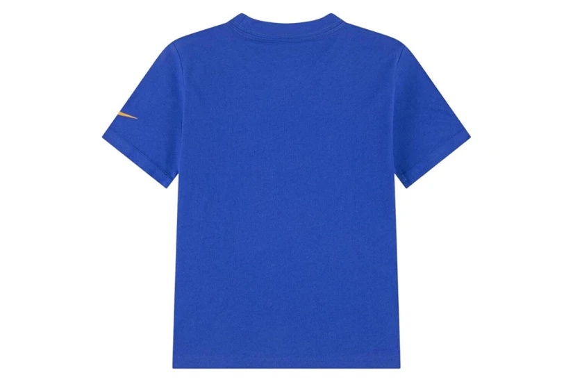 Nike Boxy Dunk Παιδικό Κοντομάνικο T-Shirt Ρουά