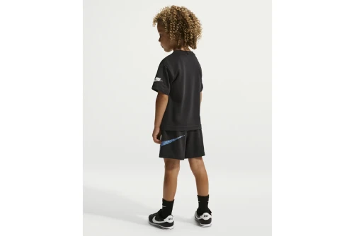 Nike Sportswear In The Zone Relaxed Jersey Σετ Με Σορτς (86N737 023)