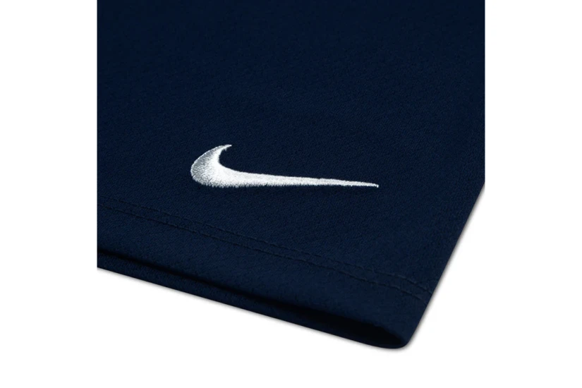 Nike Sportswear Goal Mode Παιδικό Σετ Κοντομάνικη Μπλούζα - Σορτς Κόκκινο, Μπλε Σκούρο, Λευκό