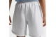 Nike Sportswear Goal Mode French Terry Παιδικό Σετ Κοντομάνικη Μπλούζα - Σορτς Σιέλ, Γκρι Ανοιχτό, Λευκό