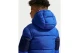 Nike Jacquard Logo Mixed Media Μπουφάν Puffer (86N976 U89)