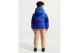 Nike Jacquard Logo Mixed Media Μπουφάν Puffer (86N976 U89)