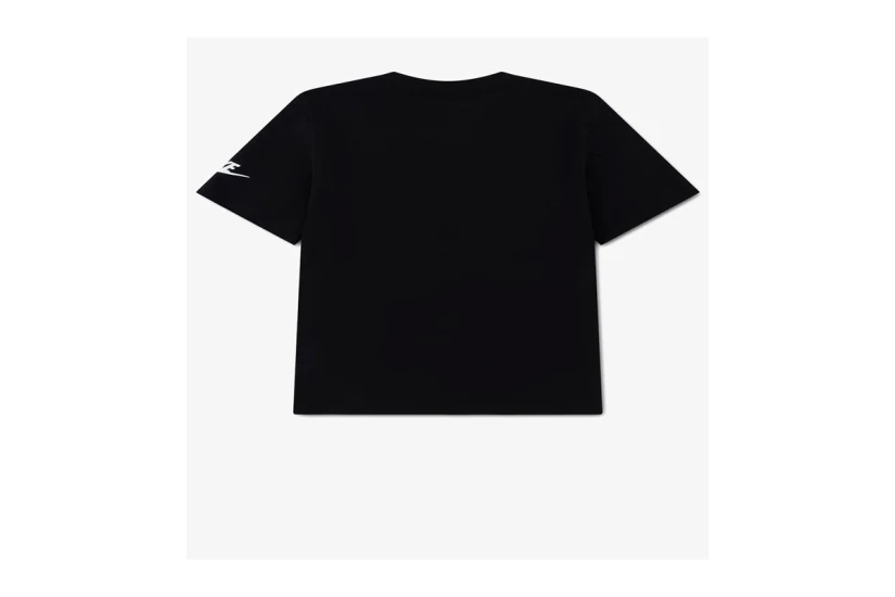 Nike Sportswear Graphic Παιδικό Κοντομάνικο T-Shirt Μαύρο