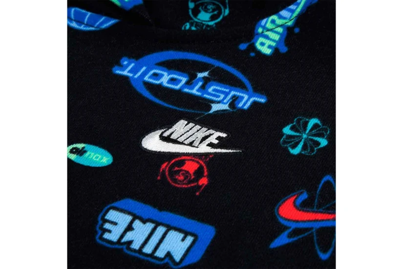 Nike Air Max All Over Print Σετ Φόρμας (86P203 023)