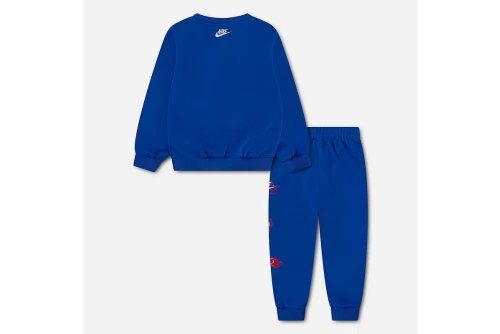 Nike Sportswear Art Of Play Fleece Σετ Φόρμας (86P205 U89)