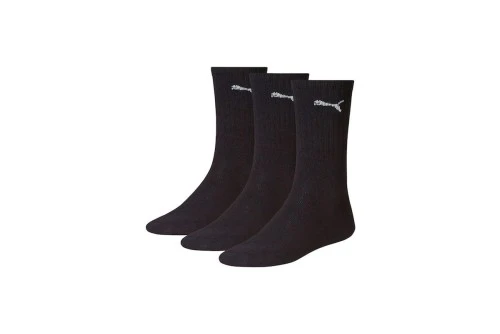 Puma Sport Κάλτσες Ψηλές 3 Ζευγάρια (880355 01)