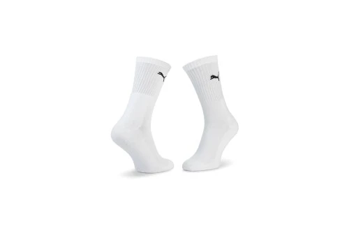Puma Sport Κάλτσες Ψηλές 3 Ζευγάρια (880355 02)