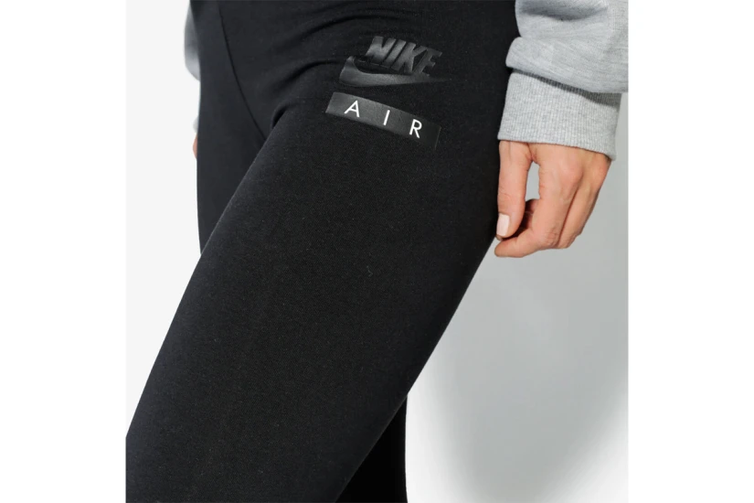 Nike Air High-Waisted Κολάν Μακρύ Γυναικείο (893060 010)