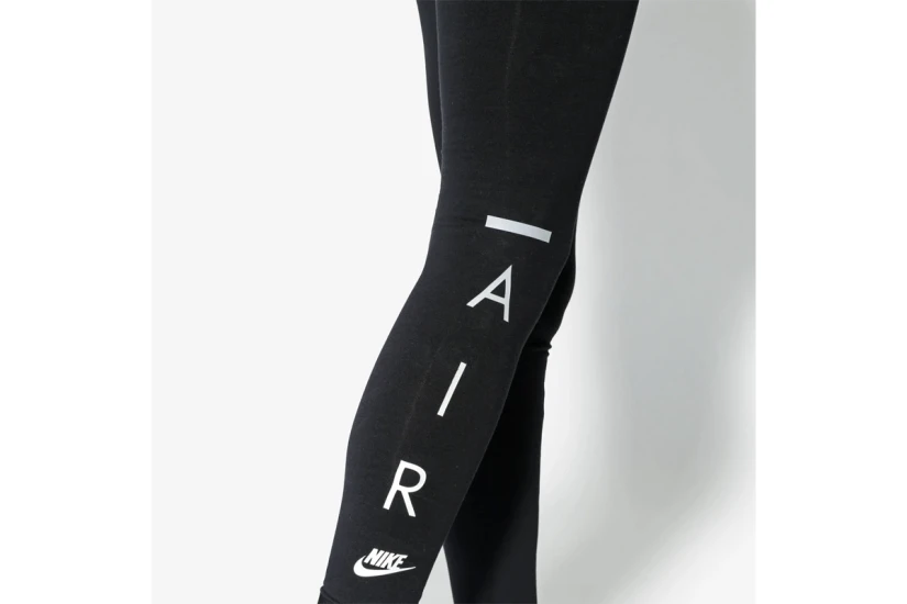 Nike Air High-Waisted Κολάν Μακρύ Γυναικείο (893060 010)