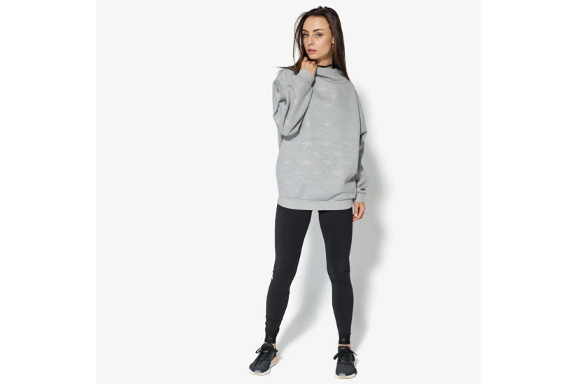 Nike Air High-Waisted Κολάν Μακρύ Γυναικείο (893060 010)