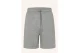 Jordan Brooklyn Fleece Παιδικό Αθλητικό Σορτς Γκρι