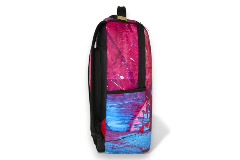 Sprayground Spongebob Painted Patrick Dlxsv Backpack