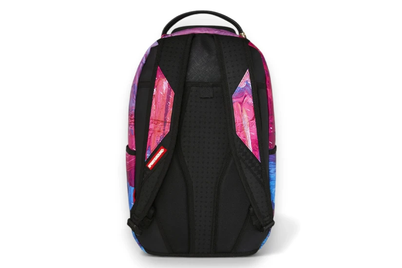 Sprayground Spongebob Painted Patrick Dlxsv Backpack