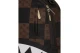 Sprayground Enlarged Check Paris Dlxsv Backpack Καφέ, Κόκκινο, Λευκό