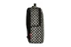 Sprayground Checks Cashed DLX Backpack