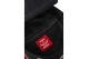 Sprayground Shredded Arctic Dlxsr Backpack Μαύρο, Κόκκινο, Γκρι