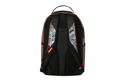 Sprayground Torn Packaging Dlxr Backpack (910B6995NSZ)