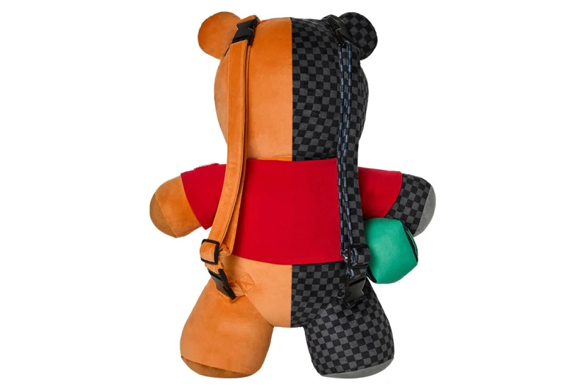 Sprayground Family Guy Rupert Moneybear Backpack Πολύχρωμο