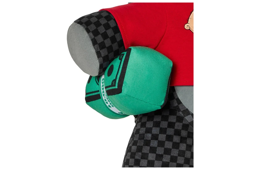 Sprayground Family Guy Rupert Moneybear Backpack Πολύχρωμο
