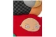 Sprayground Family Guy Rupert Moneybear Backpack Πολύχρωμο