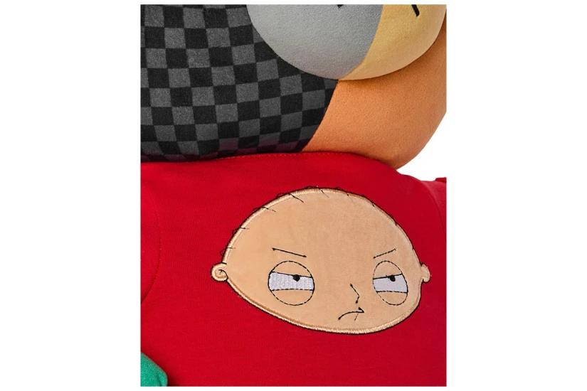 Sprayground Family Guy Rupert Moneybear Backpack Πολύχρωμο
