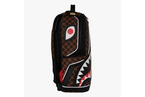 Sprayground Sharks In Paris Sports Dlxsv Backpack (910B7409NSZ)