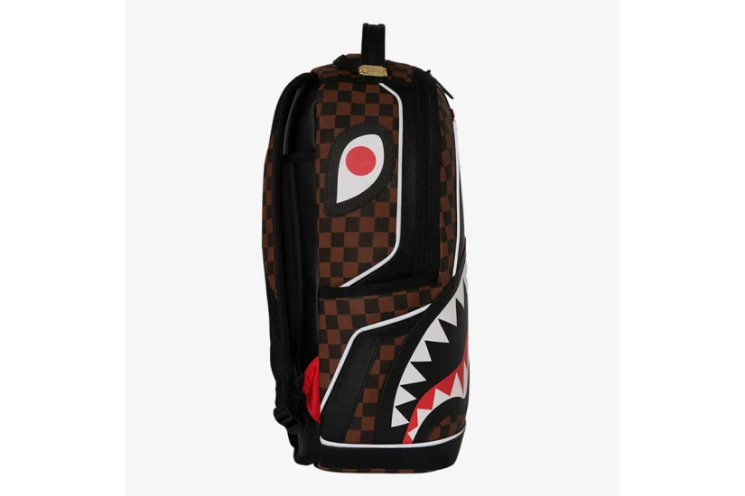 Sprayground Sharks In Paris Sports Dlxsv Backpack (910B7409NSZ)