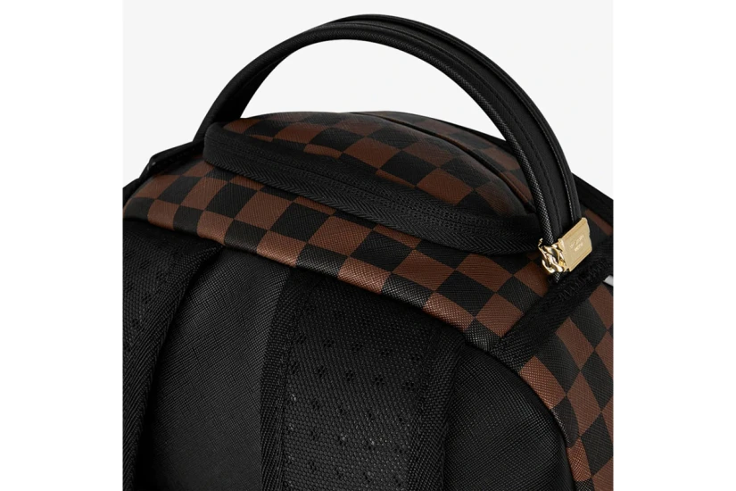 Sprayground Sharks In Paris Sports Dlxsv Backpack (910B7409NSZ)