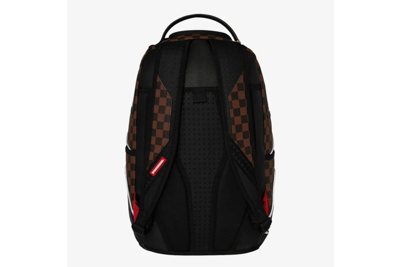 Sprayground Sharks In Paris Sports Dlxsv Backpack (910B7409NSZ)