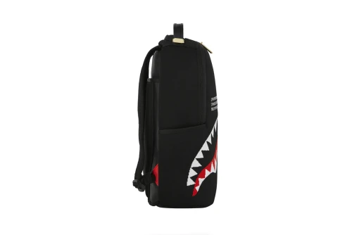 Sprayground Shark Central Knit Dlx Backpack (910B7570NSZ)