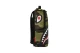 Sprayground Woodland Camo Check Dlxsv Backpack