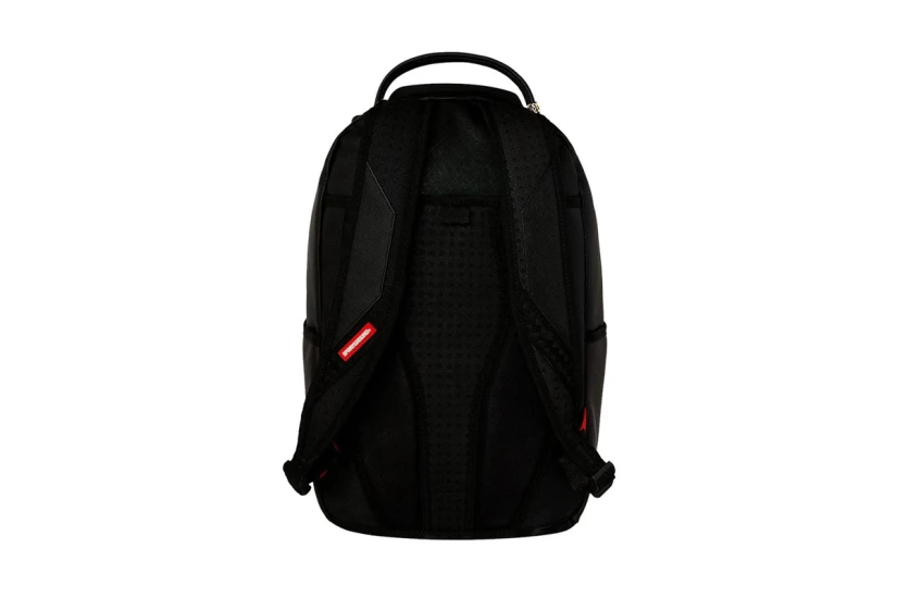Sprayground Bag Of Money On Fire Dlxsv Backpack