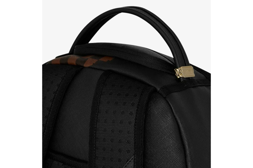 Sprayground Claw Tear Check Dlxsv Backpack (910B8156NSZ)