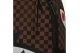 Sprayground Claw Tear Check Dlxsv Backpack (910B8156NSZ)