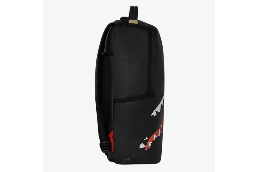 Sprayground Claw Tear Check Dlxsv Backpack (910B8156NSZ)