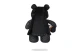 Sprayground Sip N Smoke Moneybear Backpack Μαύρο, Ανθρακί