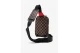 Sprayground Big City Emboss One-Strap Τσαντάκι Χιαστί - Ώμου