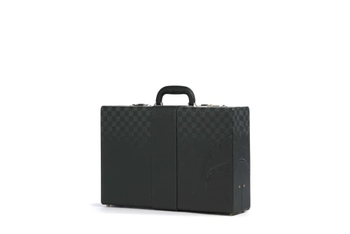 Sprayground Spritz Black Briefcase Χαρτοφύλακας (910B8298NSZ)