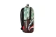 Sprayground Money Dripping Dollars Dlxsv Backpack Πράσινο, Καφέ, Διάφορα Xρώματα