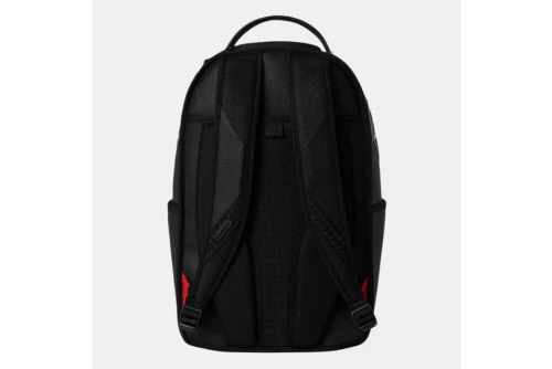 Sprayground Blacked Out Metallic Drip Dlxsv Backpack (910B8412NSZ)