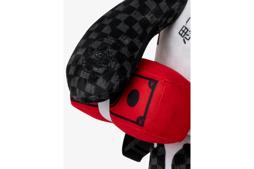 Sprayground Drippy Panda Moneybear Dlxsv Backpack (910B8428NSZ)