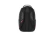 Sprayground Checker Shark Trail DLXSV Backpack Μαύρο, Γκρι Σκούρο