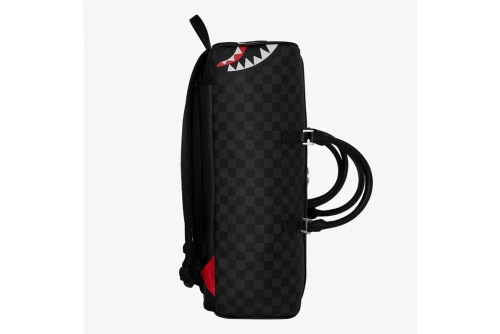 Sprayground Double Trouble - The 2 Duffle Backpack (910B8460NSZ)