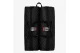 Sprayground Double Trouble - The 2 Duffle Backpack Μαύρο, Ανθρακί, Κόκκινο, Λευκό