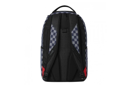 Sprayground Warp And Weft In Paris Dlx Backpack (910B8486NSZ)